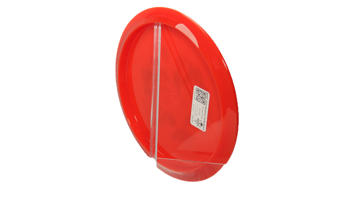 Streamline BYOP 2025 Neutron Turbulence Fairway Driver Back View