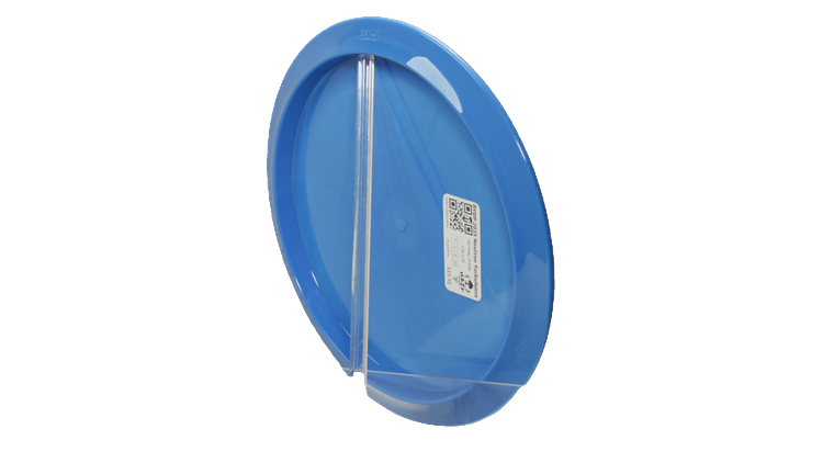 Streamline BYOP 2025 Neutron Turbulence Fairway Driver Back View