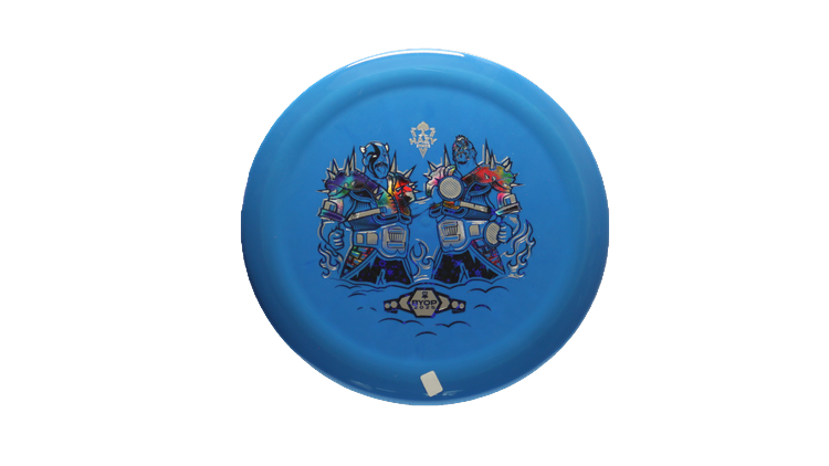 Streamline BYOP 2025 Neutron Turbulence Fairway Driver Front View