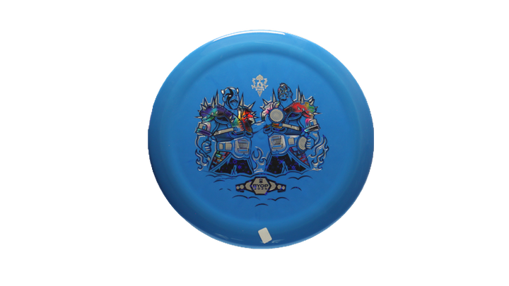 Streamline BYOP 2025 Neutron Turbulence Fairway Driver Front View