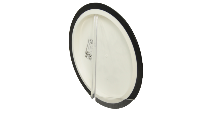 MVP BYOP 2025 Fission Wave Distance Driver Back View