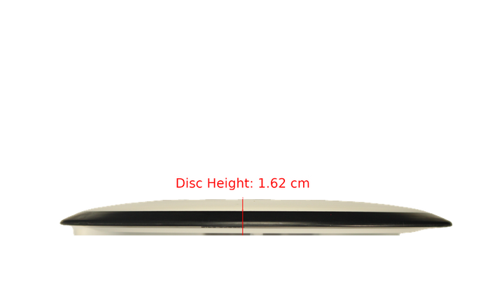 MVP BYOP 2025 Fission Wave Distance Driver Profile View