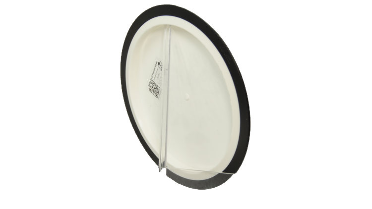 MVP BYOP 2025 Fission Wave Distance Driver Back View