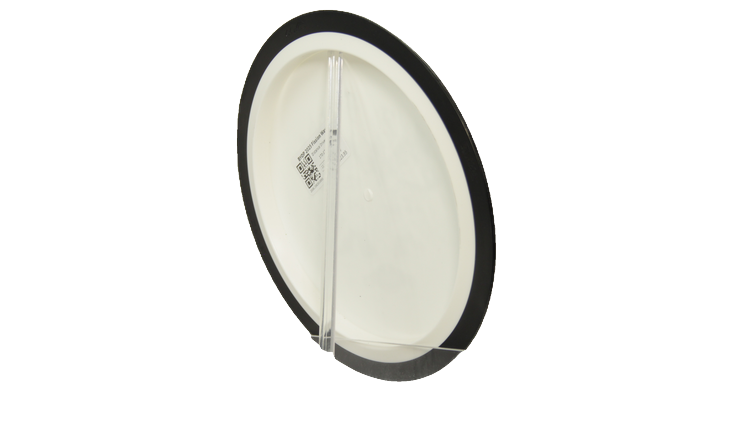 MVP BYOP 2025 Fission Wave Distance Driver Back View