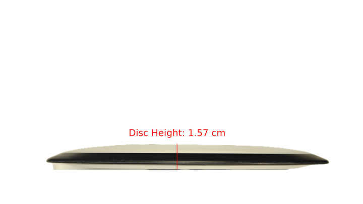 MVP BYOP 2025 Fission Wave Distance Driver Profile View