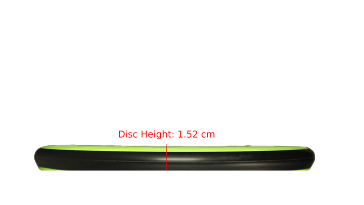 MVP BYOP 2025 Neutron Glitch Putter Profile View