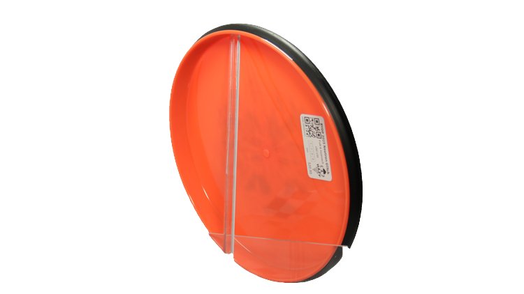 MVP BYOP 2025 Neutron Glitch Putter Back View