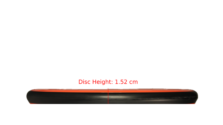 MVP BYOP 2025 Neutron Glitch Putter Profile View