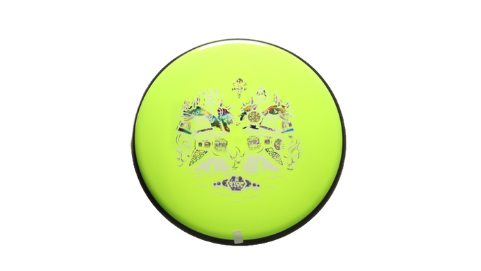 MVP BYOP 2025 Soft Neutron Glitch Putter
