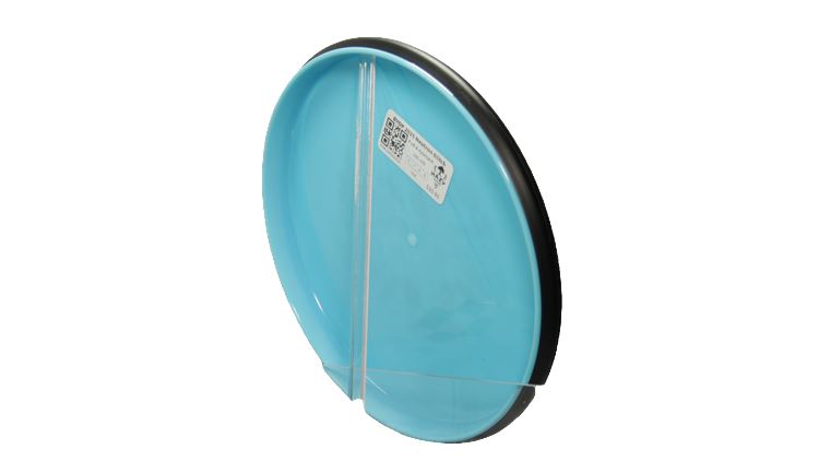 MVP BYOP 2025 Neutron Glitch Putter Back View