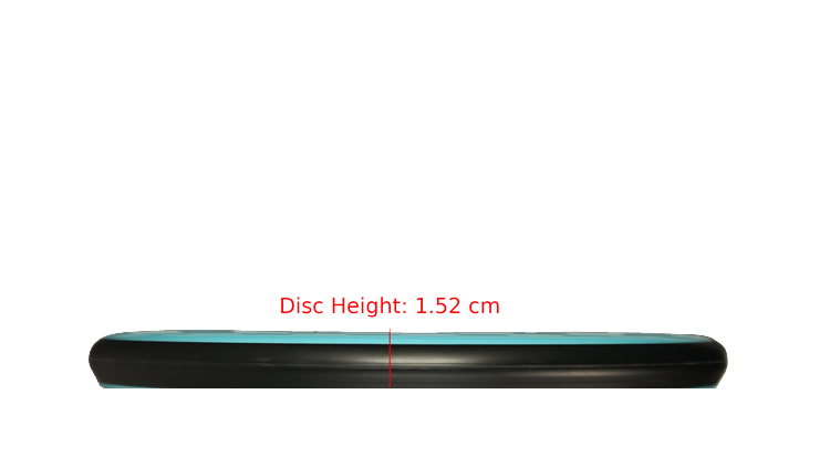 MVP BYOP 2025 Neutron Glitch Putter Profile View