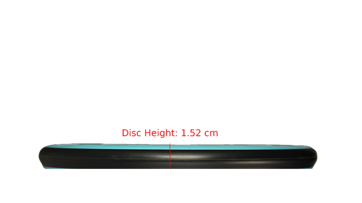 MVP BYOP 2025 Neutron Glitch Putter Profile View