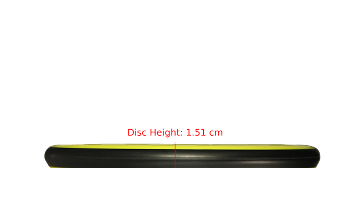 MVP BYOP 2025 Neutron Glitch Putter Profile View