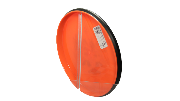 MVP BYOP 2025 Neutron Glitch Putter Back View