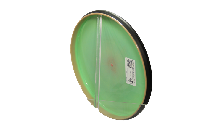 MVP BYOP 2025 Neutron Glitch Putter Back View