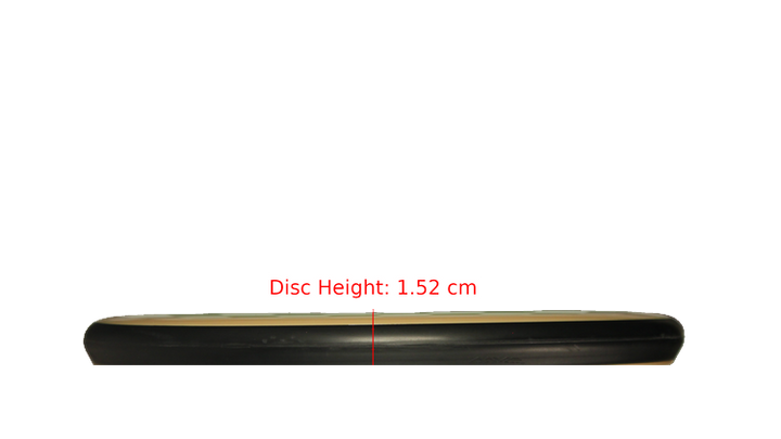 MVP BYOP 2025 Neutron Glitch Putter Profile View