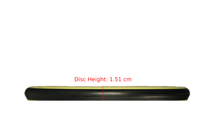 MVP BYOP 2025 Neutron Glitch Putter Profile View