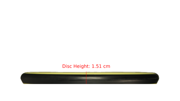 MVP BYOP 2025 Neutron Glitch Putter Profile View