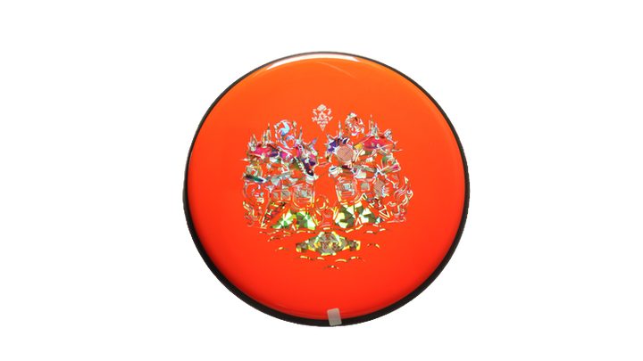 MVP BYOP 2025 Neutron Glitch Putter Front View