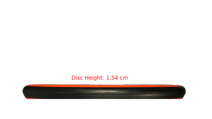 MVP BYOP 2025 Neutron Glitch Putter Profile View