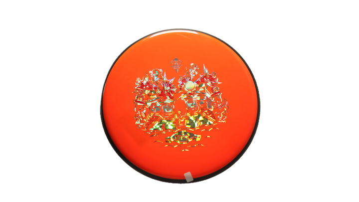 MVP BYOP 2025 Neutron Glitch Putter Front View