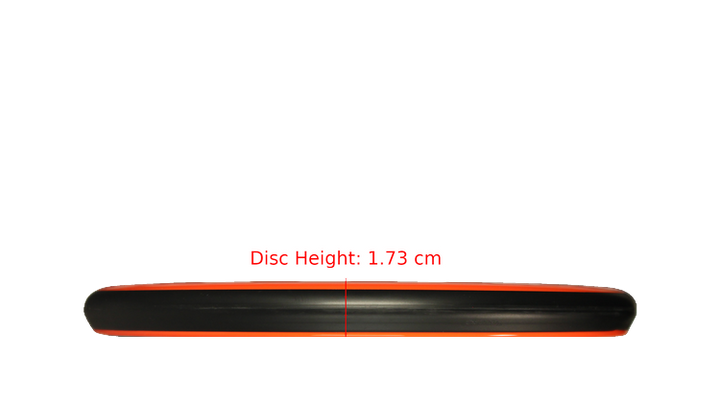 MVP BYOP 2025 Neutron Glitch Putter Profile View