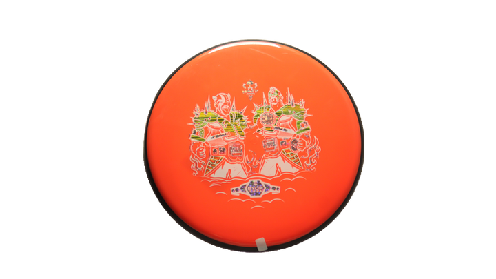 MVP BYOP 2025 Neutron Glitch Putter Front View