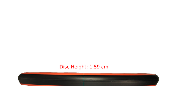 MVP BYOP 2025 Neutron Glitch Putter Profile View