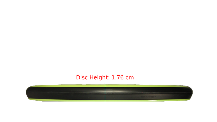MVP BYOP 2025 Neutron Glitch Putter Profile View