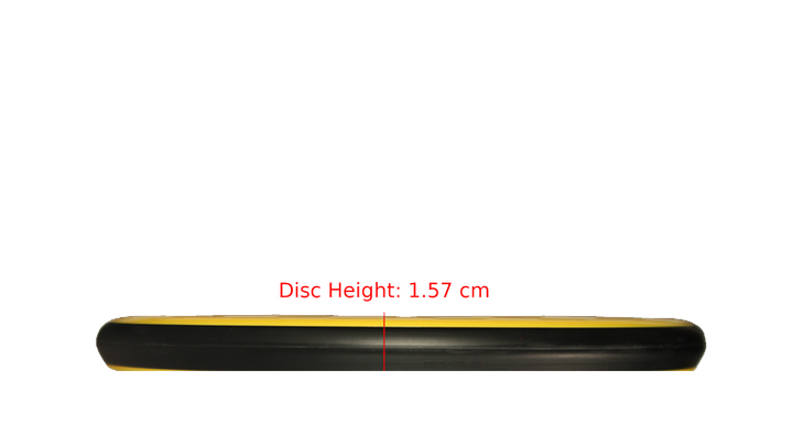 MVP BYOP 2025 Neutron Glitch Putter Profile View