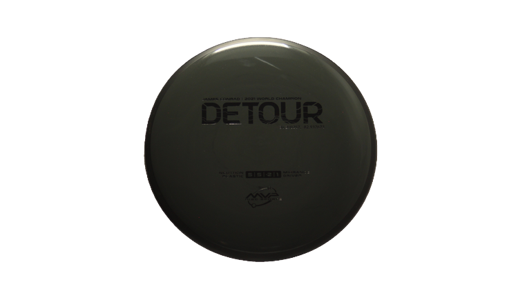 MVP Neutron Detour Midrange Front View