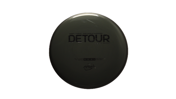 MVP Neutron Detour Midrange Front View