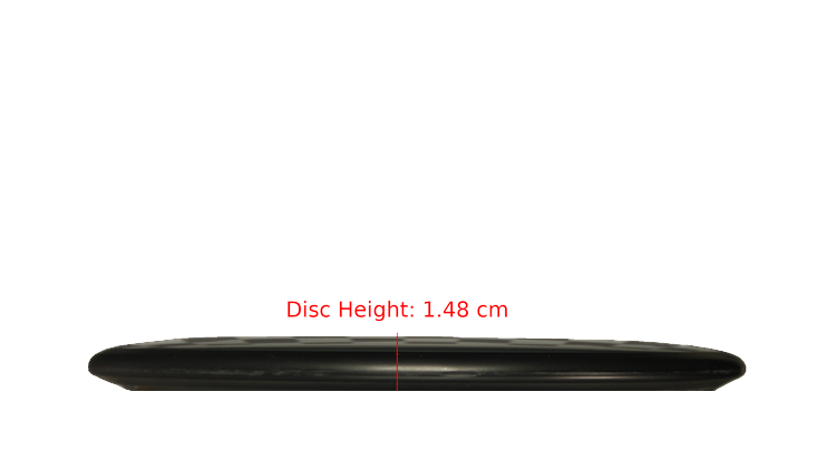 MVP Neutron Detour Midrange Profile View