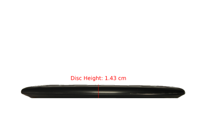 MVP Neutron Detour Midrange Profile View