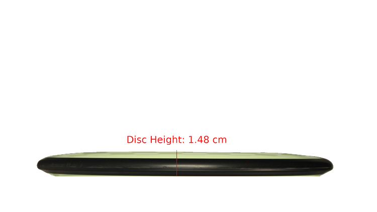 MVP Neutron Detour Midrange Profile View