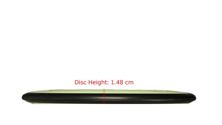 MVP Neutron Detour Midrange Profile View