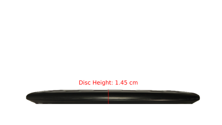 MVP Neutron Detour Midrange Profile View