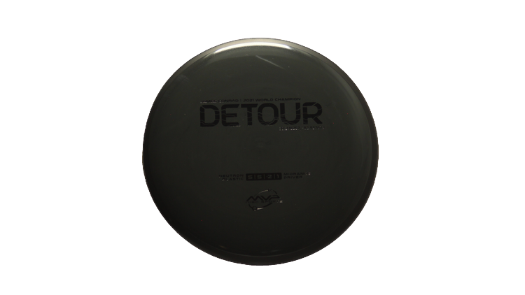 MVP Neutron Detour Midrange Front View