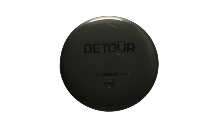 MVP Neutron Detour Midrange Front View