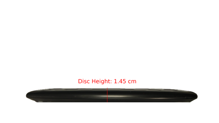 MVP Neutron Detour Midrange Profile View