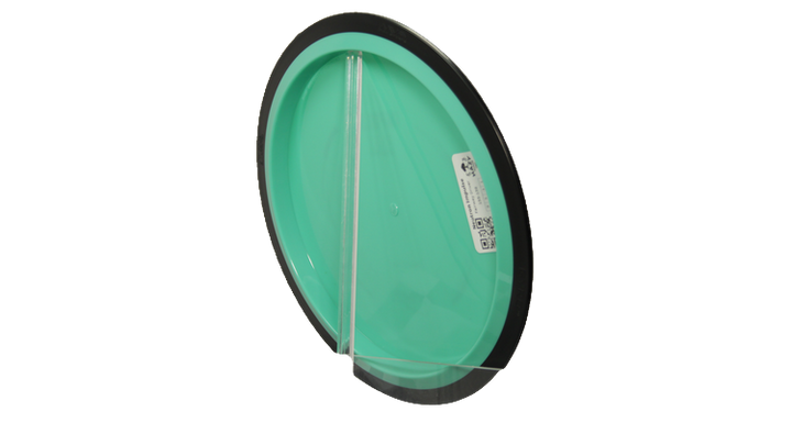 MVP Neutron Impulse Fairway Driver Back View