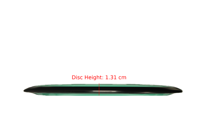 MVP Neutron Impulse Fairway Driver Profile View