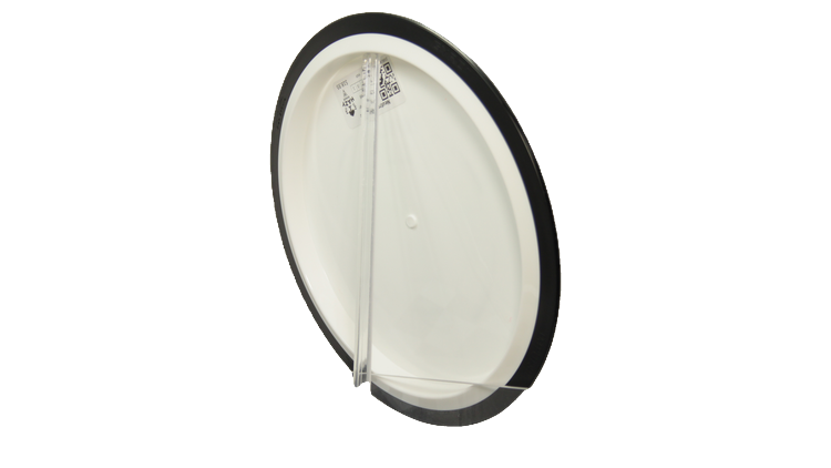 MVP Neutron Impulse Fairway Driver Back View