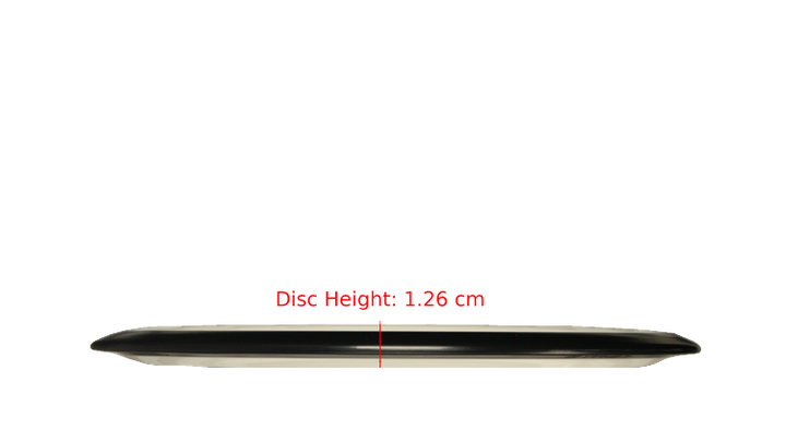 MVP Neutron Impulse Fairway Driver Profile View