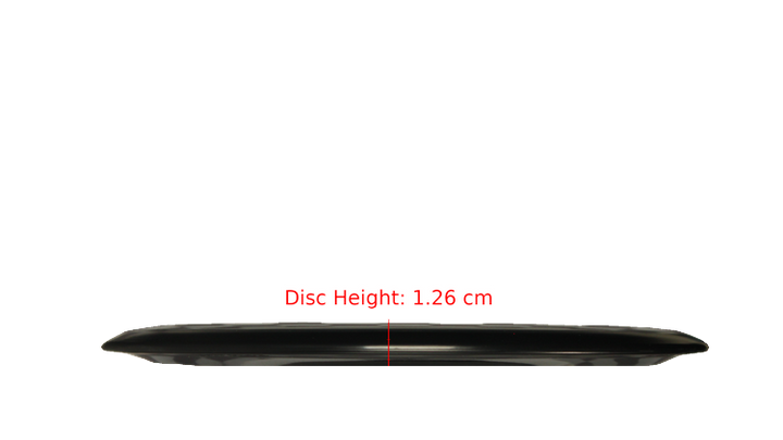 MVP Neutron Impulse Fairway Driver Profile View