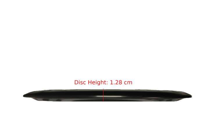 MVP Neutron Impulse Fairway Driver Profile View