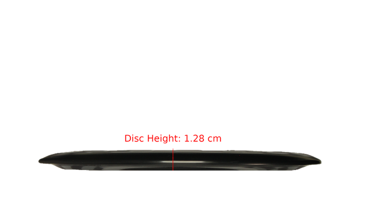 MVP Neutron Impulse Fairway Driver Profile View