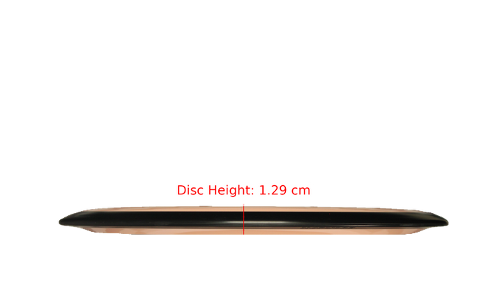 MVP Neutron Impulse Fairway Driver Profile View