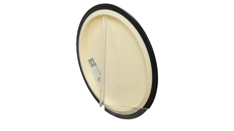 MVP Neutron Impulse Fairway Driver Back View