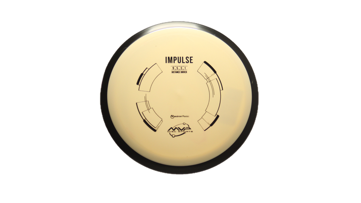 MVP Neutron Impulse Fairway Driver Front View